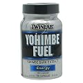 TwinLab Yohimbe Fuel 8.0, 100 Capsules