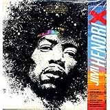 Jimi Hendrix Album: «Kiss the Sky [Vinyl]» (Front side)