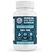 Organic, Grass-Fed Bone Broth Protein Powder Capsules with Collagen - Protein, Collagen Supplement. Supports Nails, Hair, Joints and Gut Health. Organic Left Coast Performance: 60 Count
