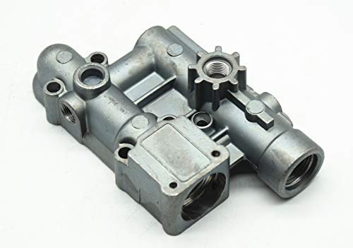 Partman Pressure Washer Unloader Manifold for Briggs & Stratton 190627GS Manifold Unloader 580676660 580752710 580752600 580752420
