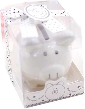 Amazon Toyandona 子供のための貯金セラミック貯金箱素敵なお金銀行 貯金箱 おもちゃ