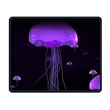 (Jellyfish Mosue pad) Wireless Mouse Pad, Jellyfish