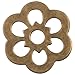 Clover Washers 1-1/4'' - Set of 10
