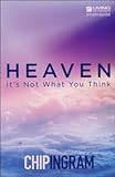 Paperback Heaven: It's Not What You Think - Study Guide Book