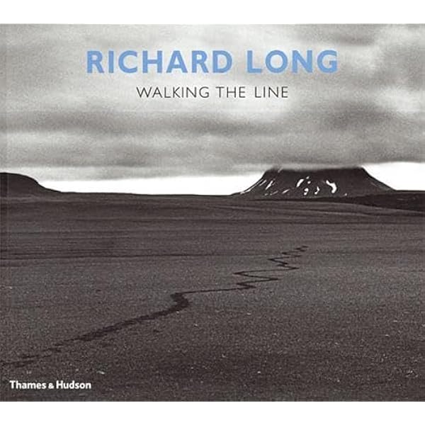 Richard Long: Walking in Circles: Fulton, Hamish, Seymour, Anne