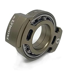 FXCOOLCT Gear Ring Reactor Mud Fidget Spinner
