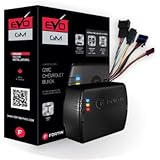 Fortin - EVO-GMT1 - Stand-Alone Add-On Remote Start Car Starter System For Buick Chevrolet GMC Flip Key Vehicles