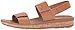 Rockport Women's Weekend Casuals Keona 2 Band Gore Flat Sandal