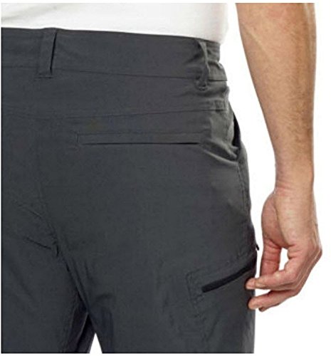 Gerry mens shorts, stretch fabrication, upf 30+ protect…