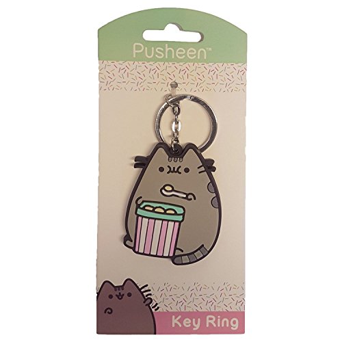 Pusheen Push21cdu12 Children's Keyring
