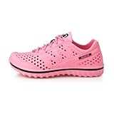 New Water Sports Aqua Summer Beach Casual Womens Shoes Sandals Pink