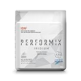 PERFORMIX Iridium IONi Multi-Phase Pre-Workout, nootropic - 40 Servings Blue Ice