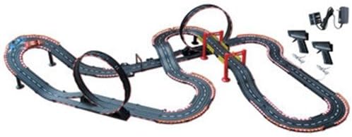 fast lane long bridge challenge race track