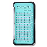 VAVALASH Premade Fan Spikes Lash Extensions Mixed
