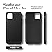 Caseology Legion for Apple iPhone 11 Pro Max Case (2019) - Matte Black
