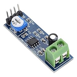 5Pcs Audio Amplifier Board 200 Times Gain Sound
