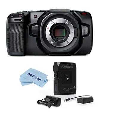 Blackmagic Design BMPCC Pocket Cinema Camera 4K - Costa Rica | Ubuy