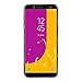 Galaxy J6 2018 Screen Protector, (3 Packs) Ultra-Thin Clear Shatter Proof 3D Curved Tempered Glass Protective Film Replacement for Samsung Galaxy J6 2018 SM-J600 / Galaxy On6 2018 5.6-inch