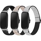 3PACKS Replacement Sport Bands Compatible with