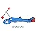 ZENY Fender Roller Tool Flaring Former Reforming Extending Fender Rolling Wheel Arch Roller (Blue)