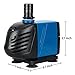 Uniclife 800 GPH Submersible/Inline Water Pump for Pond Pool Fountain Aquarium Fish Tank