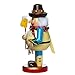 Kurt Adler Chubby Cowboy Nutcracker, 10.25-Inch