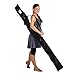 Director's Showcase (DSI) 6 Foot Color Guard Personal Flag Pole, Rifle, Sabre Equipment Bag