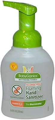 babyganics the germinator