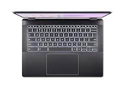 Acer Chromebook Plus Spin 514 Laptop with Google AI