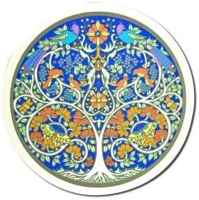 Native Visions Illuminations Sunlight Transparencies Decals, Tree of Life