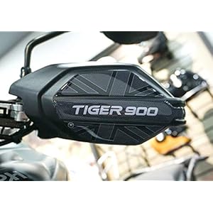 labelbike – 2 3D gel Stickers voor motorfietsen die compatibel zijn met Triumph Tiger 900 GT en Rally