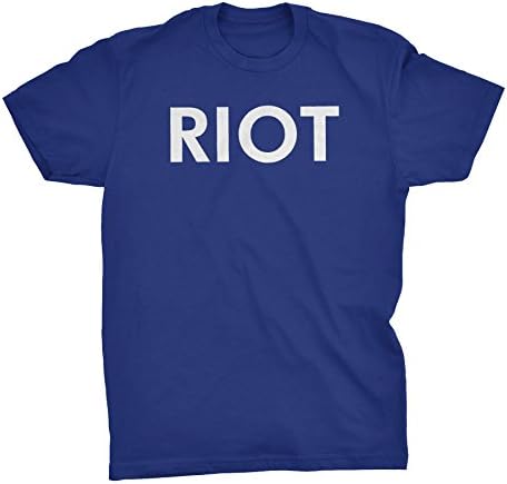 RIOT - Mac Always Sunny Classic Vintage Protest T-shirt