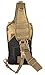 Red Rock Outdoor Gear unisex adult Tactical Large Rover Sling Pack, Coyote, 9 Wide x 15 High Deep US