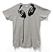 T-Shirt - Headphones small