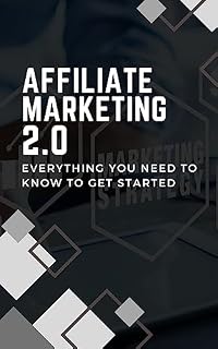 Livro Affiliate Marketing 2.0: Everything You Need to Know to Get Started