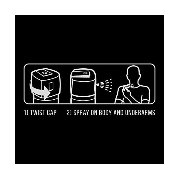 Lynx-Gold-Mens-Fragrance-Aluminium-Free-Masculine-Body-Spray-Deodorant-Fresh-And-Long-Lasting-Odour-Protection-Bulk-3-Month-Supply-6-x-200ml Lynx Gold Male Bodyspray 48 hr Fresh Aluminium Free Deodorant for Men, 200 ml (Pack of 6)