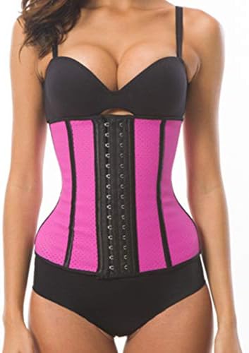 Ruziyoog Waist Firm Compression Waist Cincher Shapewear Corset Body Shaper Tummy Control Corset Body Shaper