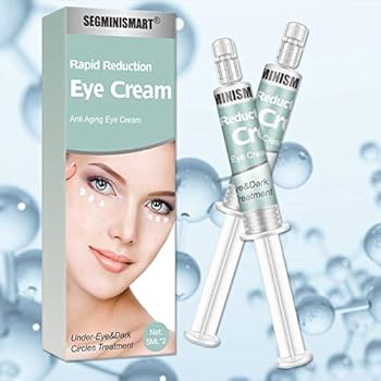 instant depuffing eye cream