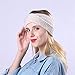 LOLIAS 8 Pack Crochet Turban Headband Winter Knitted Hairband Braided Ear Warmer Headwraps for Women Girls
