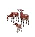 PLAYMOBIL® Okapi Family Building Kit