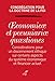 Oeconomicae et pecuniariae quaestiones : Considérations pour un discernement éthique sur certains by