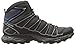 Salomon Men's X Ultra MID AERO-M, Autobahn/Black/Deep Water 10.5 D US