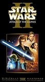Star Wars - Episode II, Attack of the Clones [VHS]