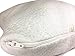 Shredded Memory Foam Pillow by Elite Rest - Designed For Back and Stomach Sleepers