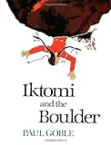 Iktomi and Boulder