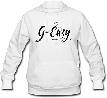 FZ We Love G-Eazy Hoody Hooded Sweatshirt For Women 2016 M