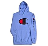 Champion Mens Big Tall Big C Pullover Fashion Hoodie
