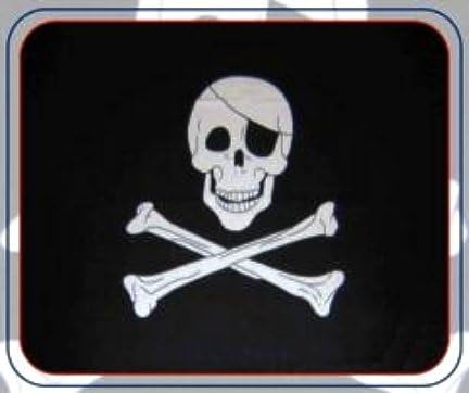 Pirate Fleece Blanket by Ruffin