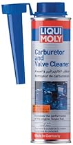 Liqui Moly (2507) Carb+ Valve Cleaner Fluid - 300 ml
