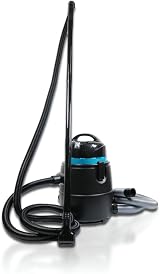 Swell UK Pond Vacuum Cleaner Sludge Vac 1400W with 25L Tank Three Nozzles view 2